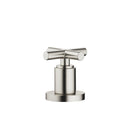 Tara Deck valve clockwise-closing hot or cold - Stellar Hardware and Bath 