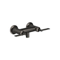 VAIA Shower mixer for wall-mounted installation - Stellar Hardware and Bath 