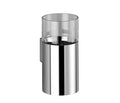 Lissé Tumbler wall-mounted - Stellar Hardware and Bath 