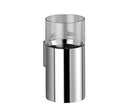 Lissé Tumbler wall-mounted - Stellar Hardware and Bath 