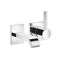 Imo Wall-mounted single-lever mixer without drain - Stellar Hardware and Bath 