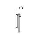 Meta Single-lever tub mixer for freestanding installation with hand shower set - Stellar Hardware and Bath 