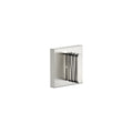 CL.1 Volume Control clockwise-closing 1/2" - Stellar Hardware and Bath 