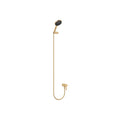 Imo FM one-handed regulator With integrated shower connection with hand shower set - Stellar Hardware and Bath 