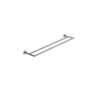 Meta Towel bar two-piece - Stellar Hardware and Bath 
