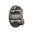 Meta Concealed thermostat with three-way volume control - Stellar Hardware and Bath 