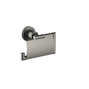 Tara Tissue holder with cover - Stellar Hardware and Bath 