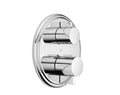 Madison  Concealed thermostat with three-way volume control - Stellar Hardware and Bath 