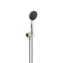 Meta Hand shower set with integrated wall bracket - Stellar Hardware and Bath 