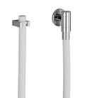 MEM WATER TUBE Kneipp wall elbow with hose holder with individual flanges - Stellar Hardware and Bath 