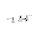 Madison Three-hole lavatory mixer with drain - Stellar Hardware and Bath 