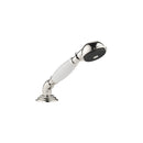 Madison Hand shower set for deck-mounted tub installation - Stellar Hardware and Bath 