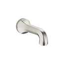 Madison Tub spout for wall-mounted installation - Stellar Hardware and Bath 