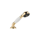 Madison Hand shower set for deck-mounted tub installation - Stellar Hardware and Bath 
