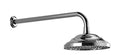 Madison Rain shower wall-mounted - Stellar Hardware and Bath 