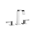 Imo Three-hole lavatory mixer with drain - Stellar Hardware and Bath 