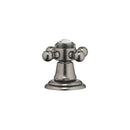 Madison Deck valve clockwise-closing hot or cold - Stellar Hardware and Bath 