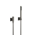 MEM Hand shower set with individual flanges with volume control - Stellar Hardware and Bath 