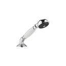 Madison Hand shower set for deck-mounted tub installation - Stellar Hardware and Bath 