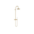 VAIA Exposed shower set with shower mixer without hand shower - Stellar Hardware and Bath 
