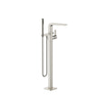 CL.1 Single-lever tub mixer for freestanding installation with hand shower set - Stellar Hardware and Bath 