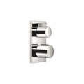 Imo Concealed thermostat with one-way volume control - Stellar Hardware and Bath 