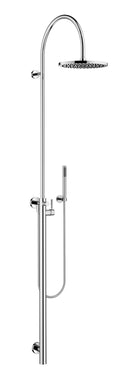 Meta Shower riser without hand shower - Stellar Hardware and Bath 
