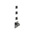 CL.1 xTOOL thermostat with three volume controls - Stellar Hardware and Bath 