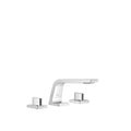 CL.1 Three-hole lavatory mixer without drain - Stellar Hardware and Bath 