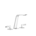CL.1 Three-hole lavatory mixer without drain - Stellar Hardware and Bath 