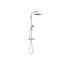 Symetrics Exposed shower set with shower thermostat without hand shower - Stellar Hardware and Bath 