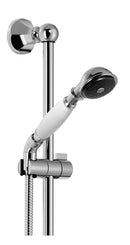 Madison Slide bar set without hand shower - Stellar Hardware and Bath 