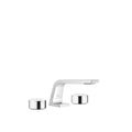 CL.1 Three-hole lavatory mixer without drain - Stellar Hardware and Bath 