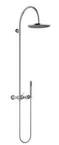 VAIA Exposed shower set with shower mixer without hand shower - Stellar Hardware and Bath 