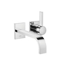 MEM Wall-mounted single-lever mixer without drain - Stellar Hardware and Bath 