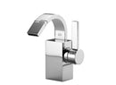 MEM Single-lever bidet mixer with drain - Stellar Hardware and Bath 