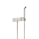 Imo Affusion pipe with cover plate - Stellar Hardware and Bath 
