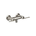 VAIA Shower mixer for wall-mounted installation - Stellar Hardware and Bath 