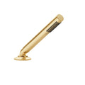 VAIA Hand shower set for deck-mounted tub installation - Stellar Hardware and Bath 