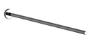 Lissé Towel bar single-arm fixed - Stellar Hardware and Bath 