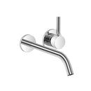 Meta Wall-mounted single-lever mixer without drain - Stellar Hardware and Bath 