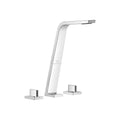 CL.1 Three-hole lavatory mixer without drain - Stellar Hardware and Bath 