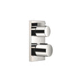 Imo Concealed thermostat with two-way volume control - Stellar Hardware and Bath 