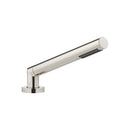 Tara Hand shower set for deck-mounted tub installation - Stellar Hardware and Bath 
