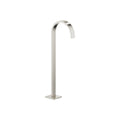 MEM Tub spout without diverter for freestanding installation - Stellar Hardware and Bath 