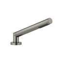 Tara Hand shower set for deck-mounted tub installation - Stellar Hardware and Bath 