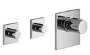 Symetrics xTOOL thermostat with two volume controls - Stellar Hardware and Bath 