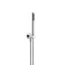 Meta Hand shower set with integrated wall bracket - Stellar Hardware and Bath 
