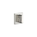 CL.1 Volume Control counter-clockwise closing hot 1/2" - Stellar Hardware and Bath 