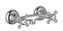 Madison Shower mixer for wall-mounted installation - Stellar Hardware and Bath 